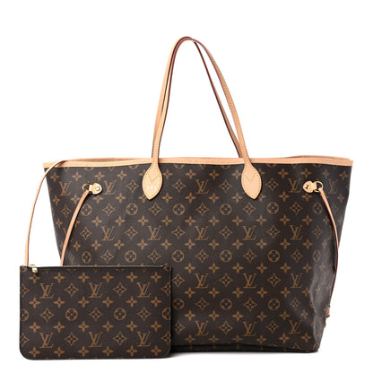 Louis Vuitton Monogram Neo Neverfull GM 1 of 14