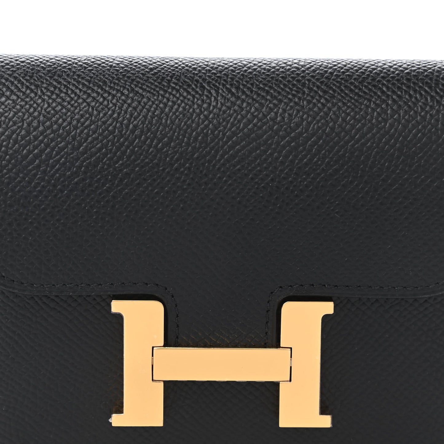 Epsom Constance Slim Wallet Black