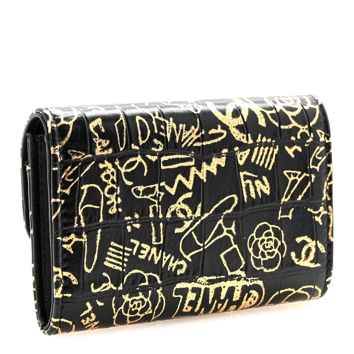 ゆか猫CHANEL 財布 Small leather goods — Fashion | CHANEL