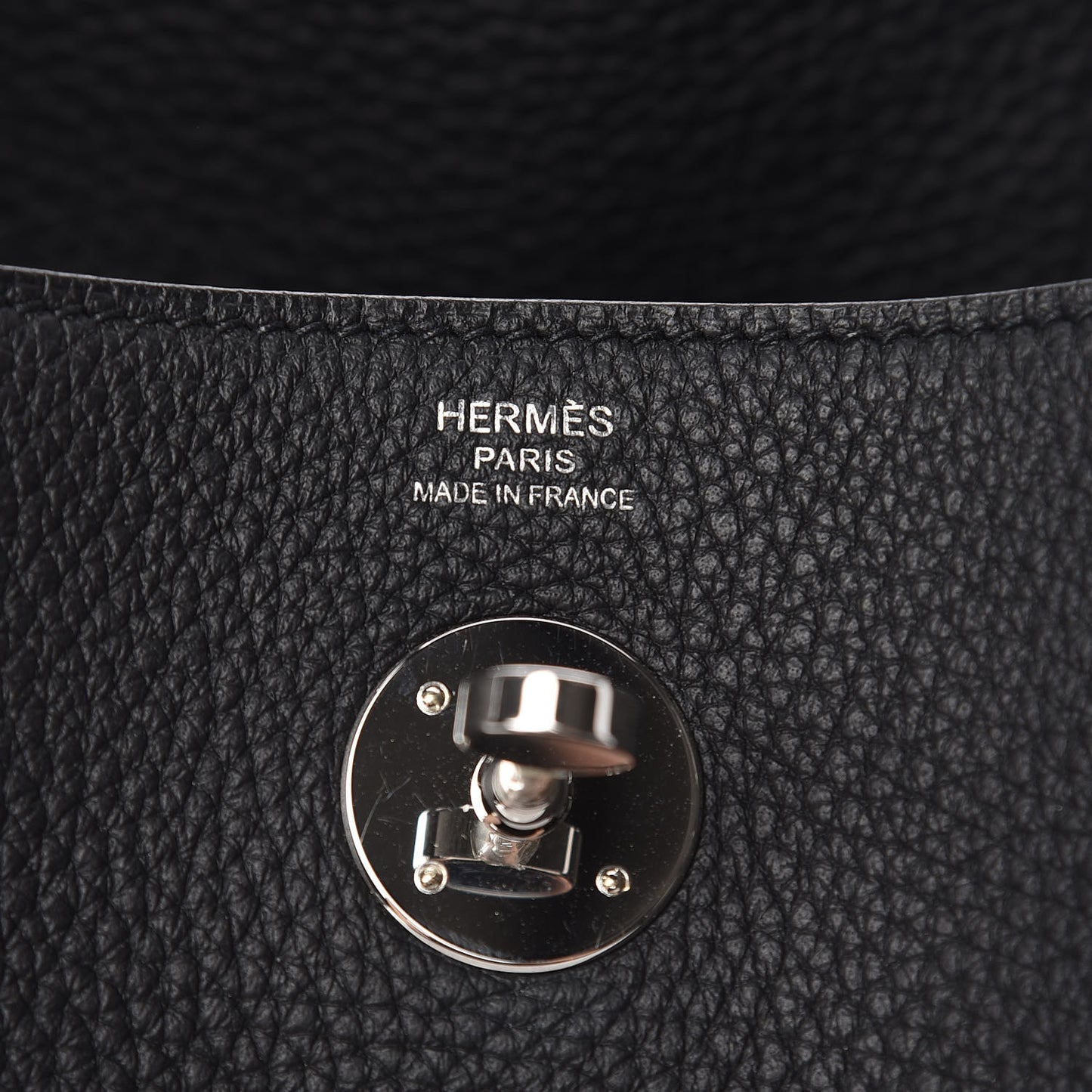 Taurillon Clemence Lindy 26 Black