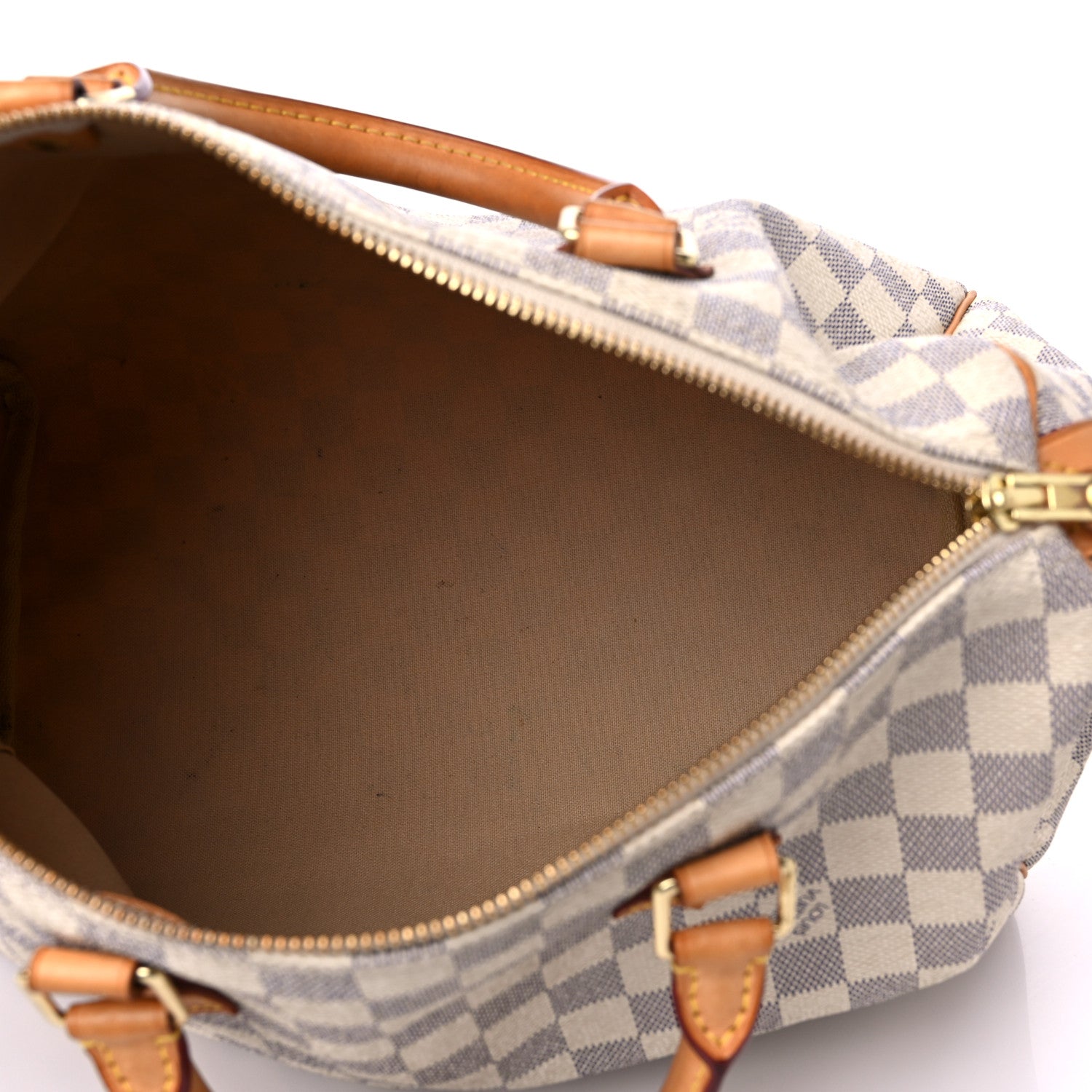 Louis Vuitton Damier Azur Speedy 30 5 of 20