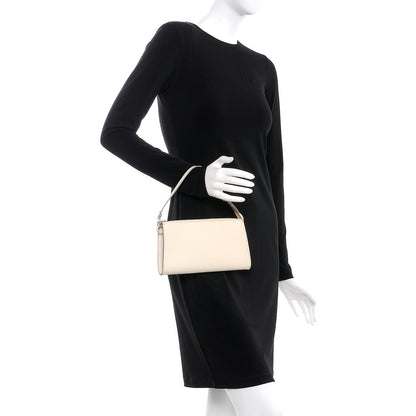 Louis Vuitton Epi Pochette Accessories 24 Vanilla 2 of 7