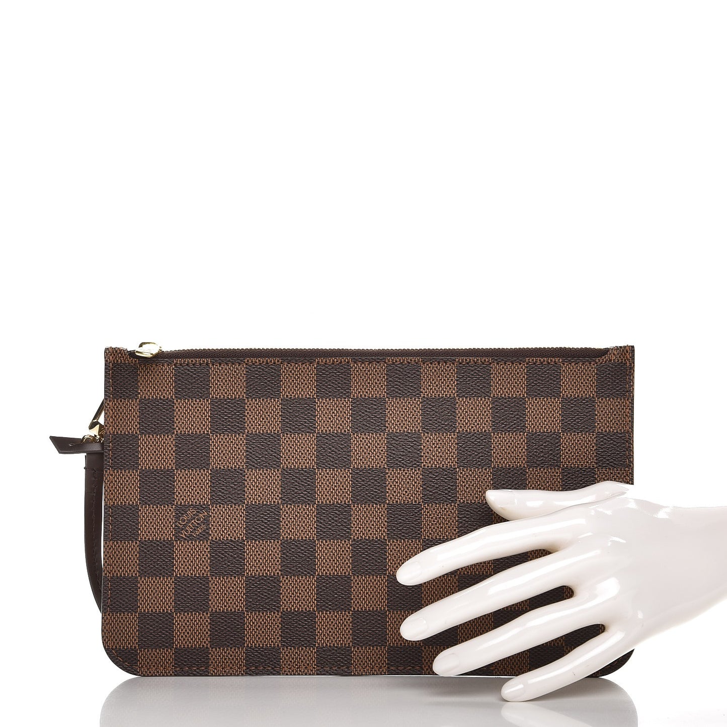 Damier Ebene Neverfull MM GM Pochette