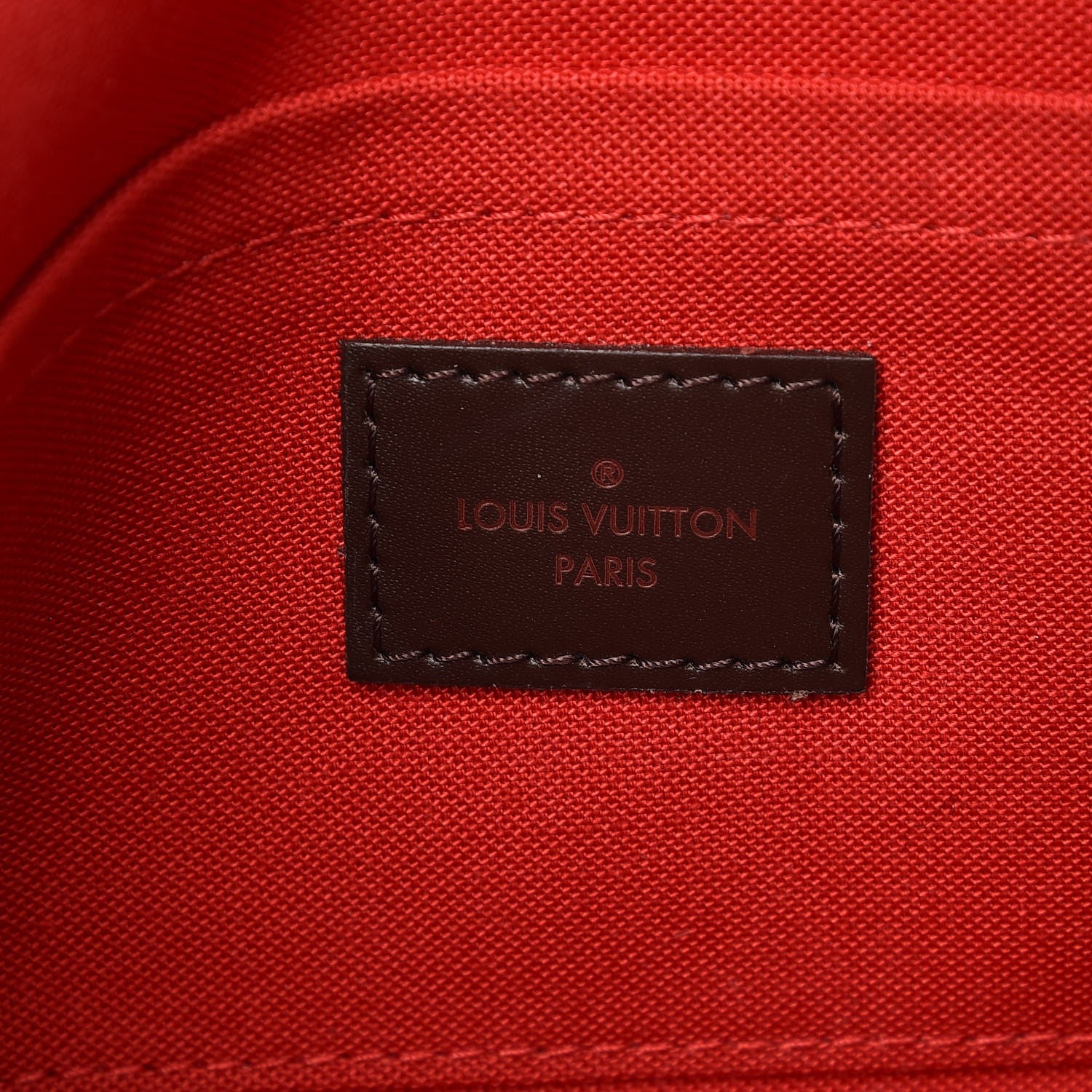 Louis Vuitton Damier Ebene Favorite MM 6 of 8