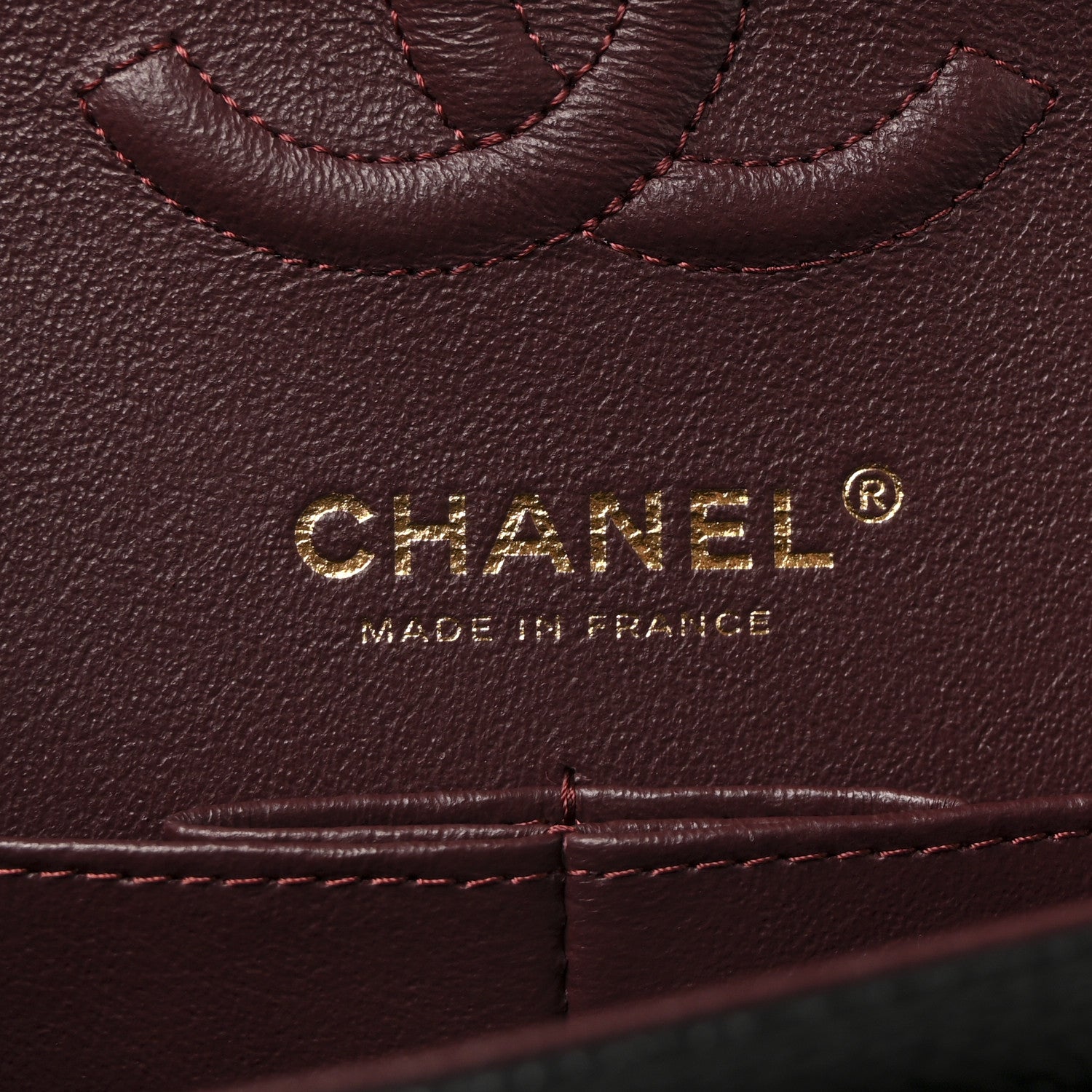 Chanel Caviar Quilted Small Double Flap Black 6 of 10