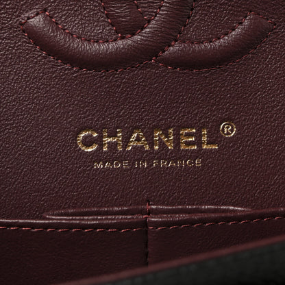 Chanel Caviar Quilted Small Double Flap Black 6 of 10