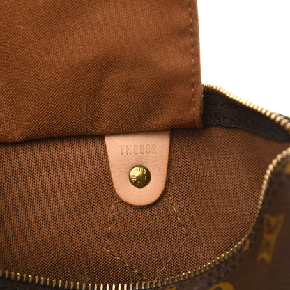 Louis Vuitton Monogram Speedy 30 7 of 14