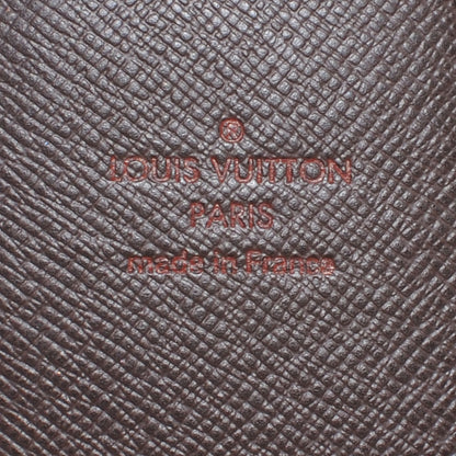 Louis Vuitton Damier Ebene Cell Phone Case 6 of 7