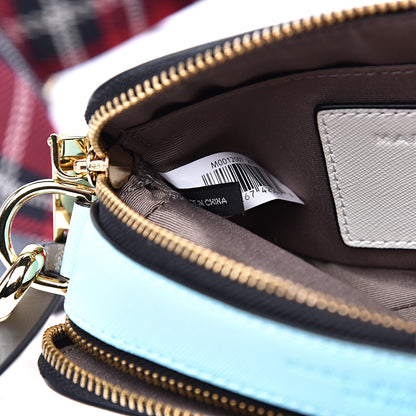 Marc Jacobs Saffino Small Snapshot Camera Bag Porcelain Multi 7 of 10