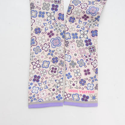 Louis Vuitton Silk Aiyana Bandeau 3 of 4