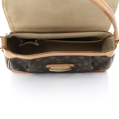 Louis Vuitton Monogram Beverly MM 5 of 12