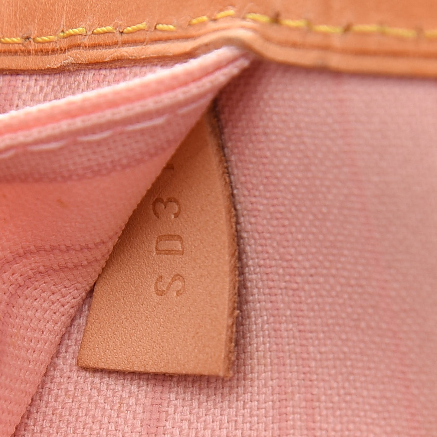 Damier Azur Neo Neverfull MM Rose Ballerine