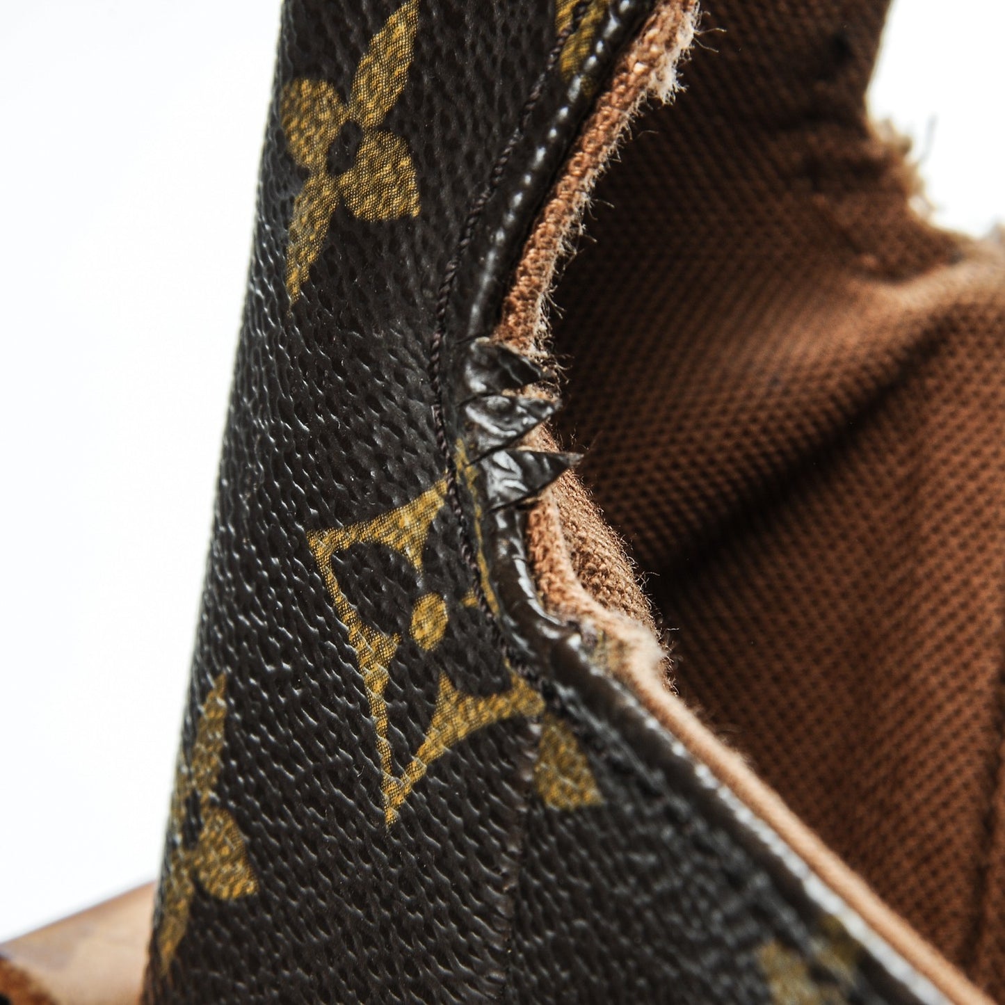 Monogram Abbesses Messenger Bag