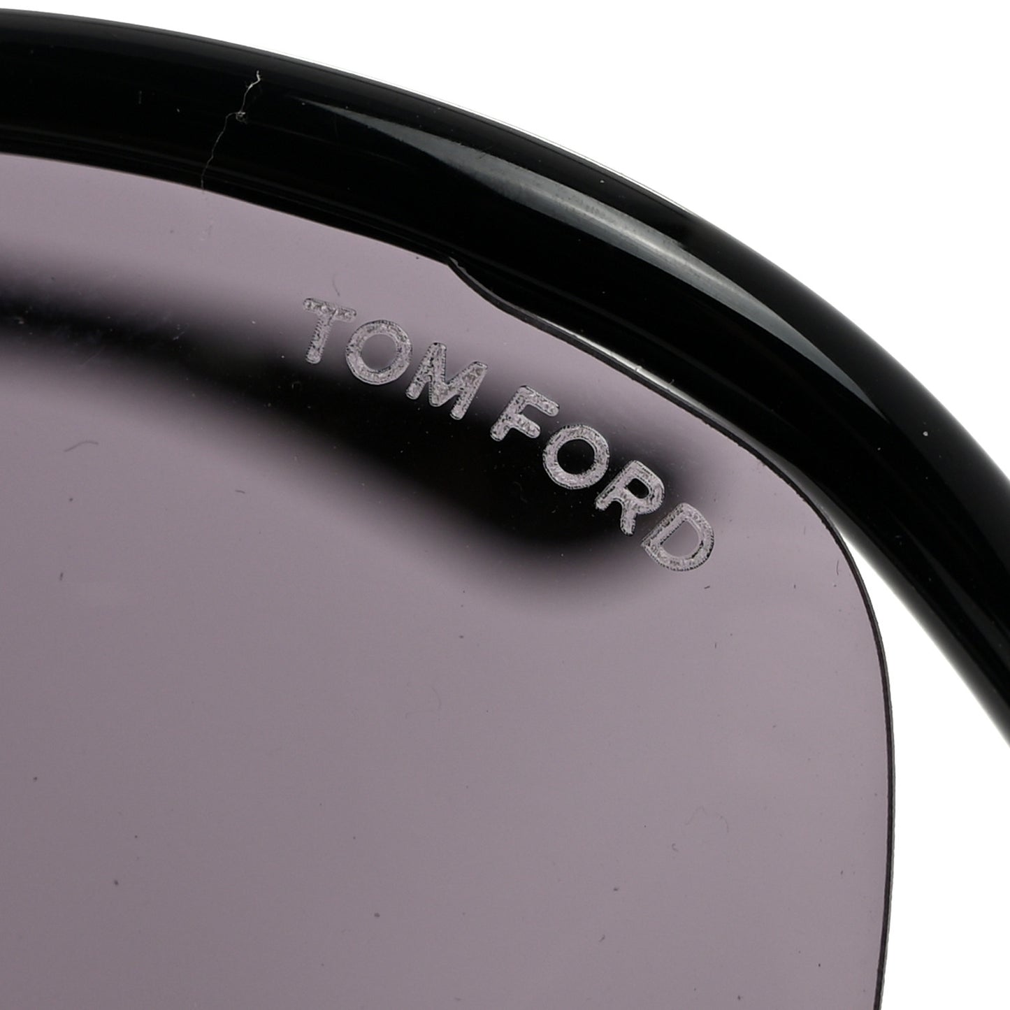 Acetate Whitney Crossover Sunglasses TF9 Black