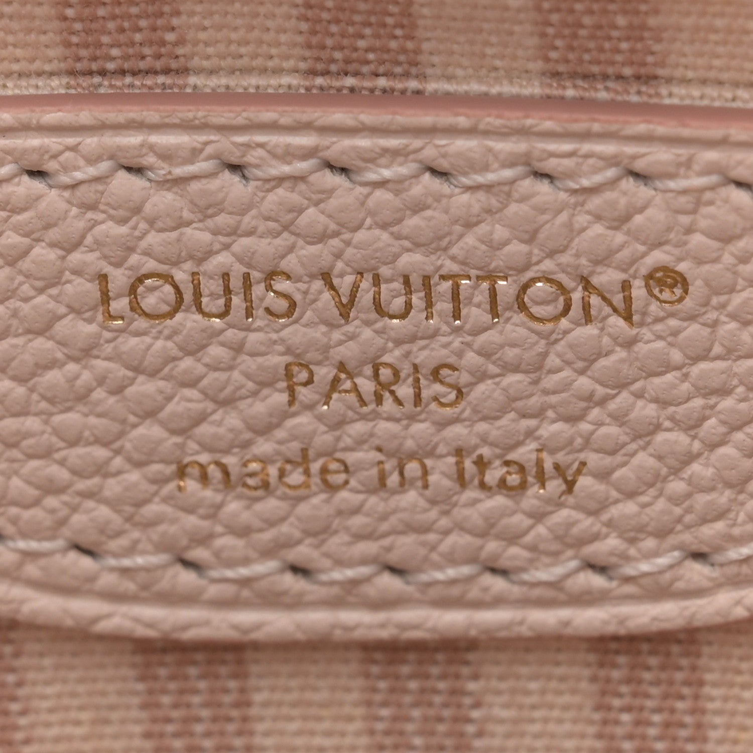 Louis Vuitton Empreinte Monogram Boulogne Eden 6 of 9