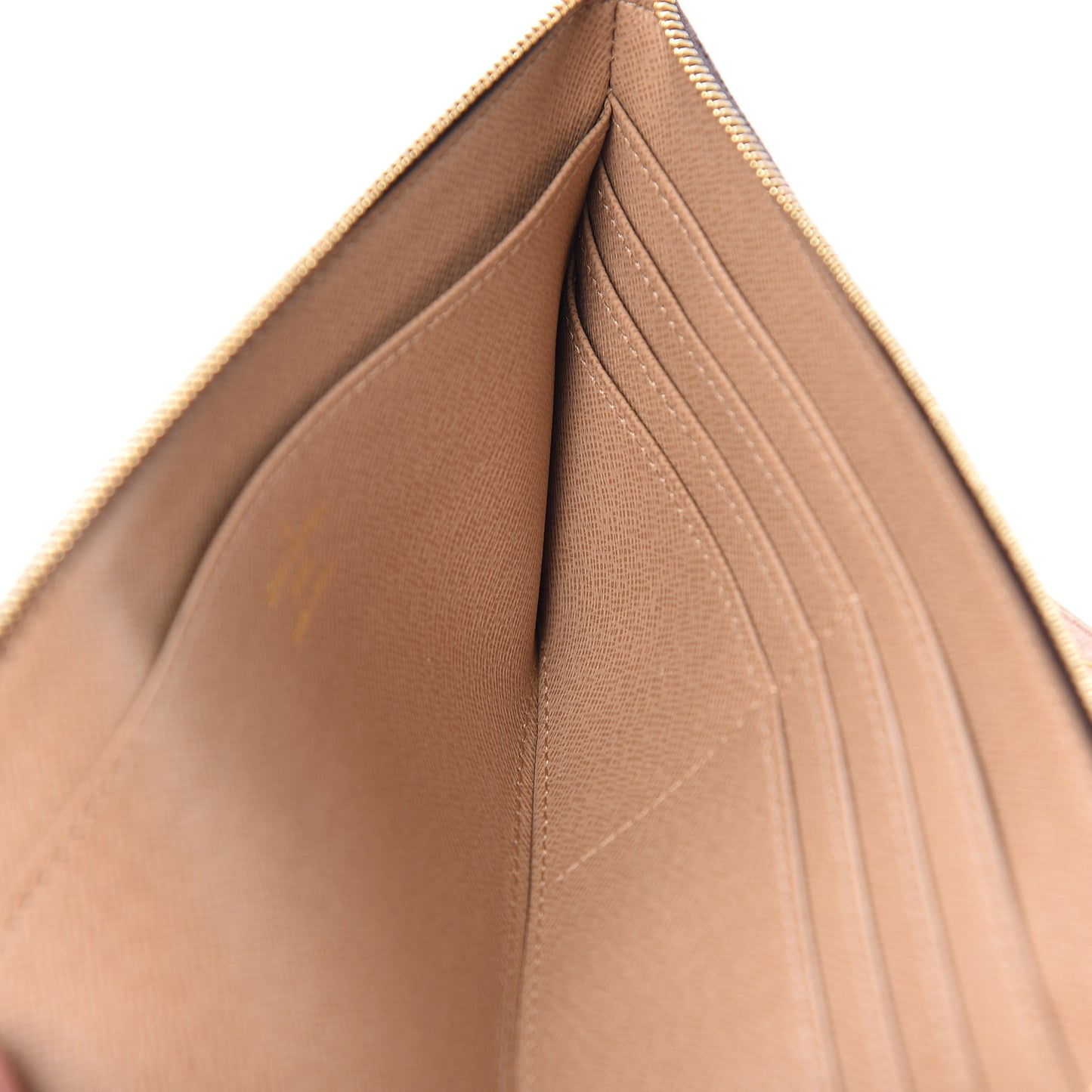 Monogram Complice Trunks and Bags Wallet Beige