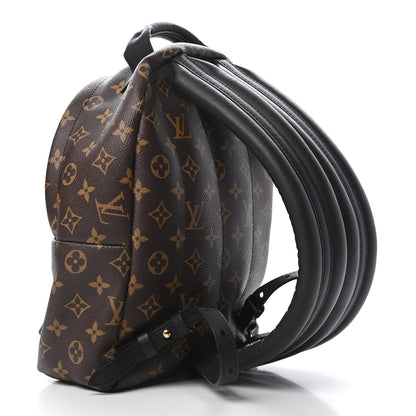 Louis Vuitton Monogram Palm Springs Backpack PM 3 of 8
