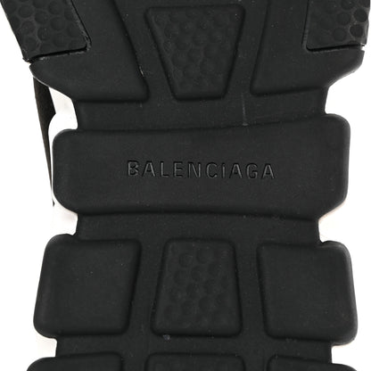 Balenciaga Neoprene Knit Mens Speed Sneakers 44 Black White 6 of 10