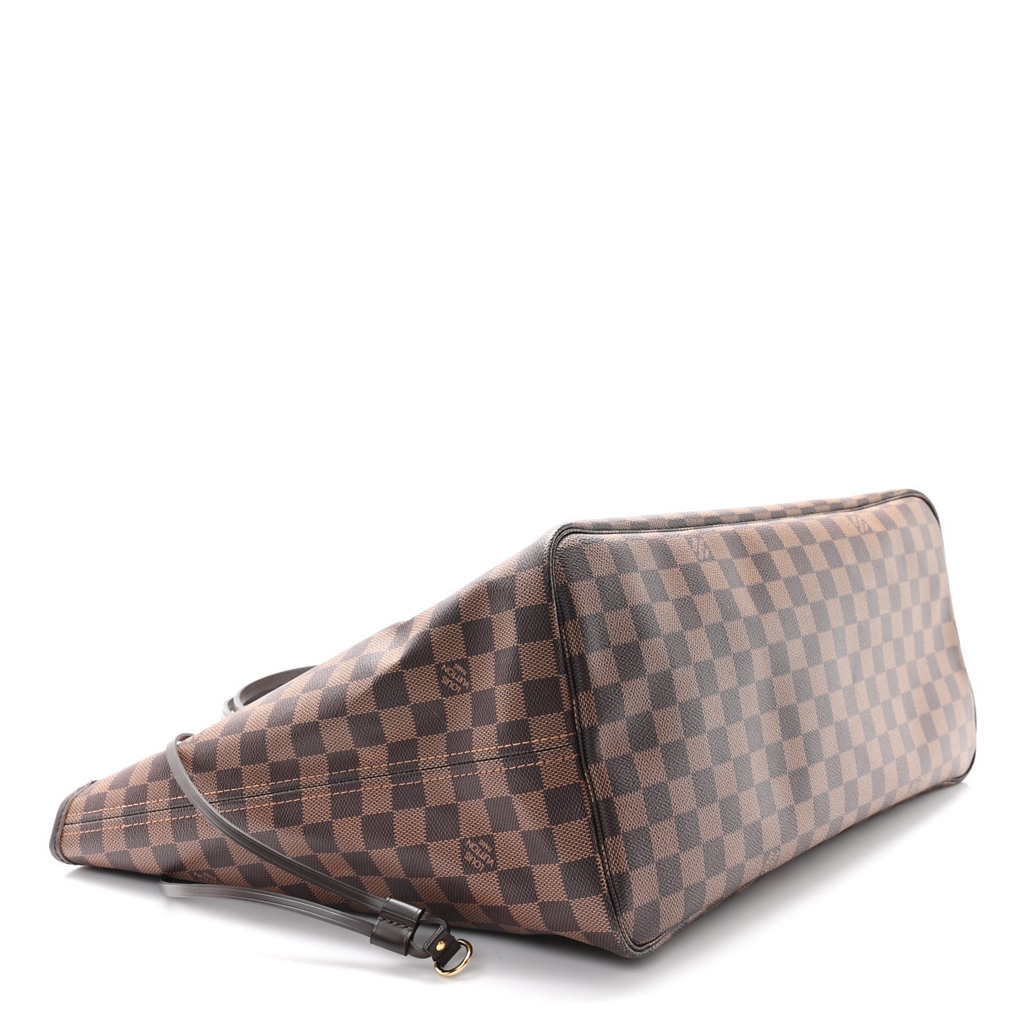 Louis Vuitton Damier Ebene Neo Neverfull GM 4 of 10