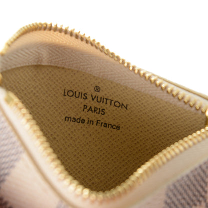 Louis Vuitton Damier Azur Key Pouch 6 of 7