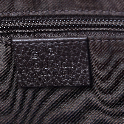 Gucci Monogram Messenger Bag Dark Brown 6 of 11