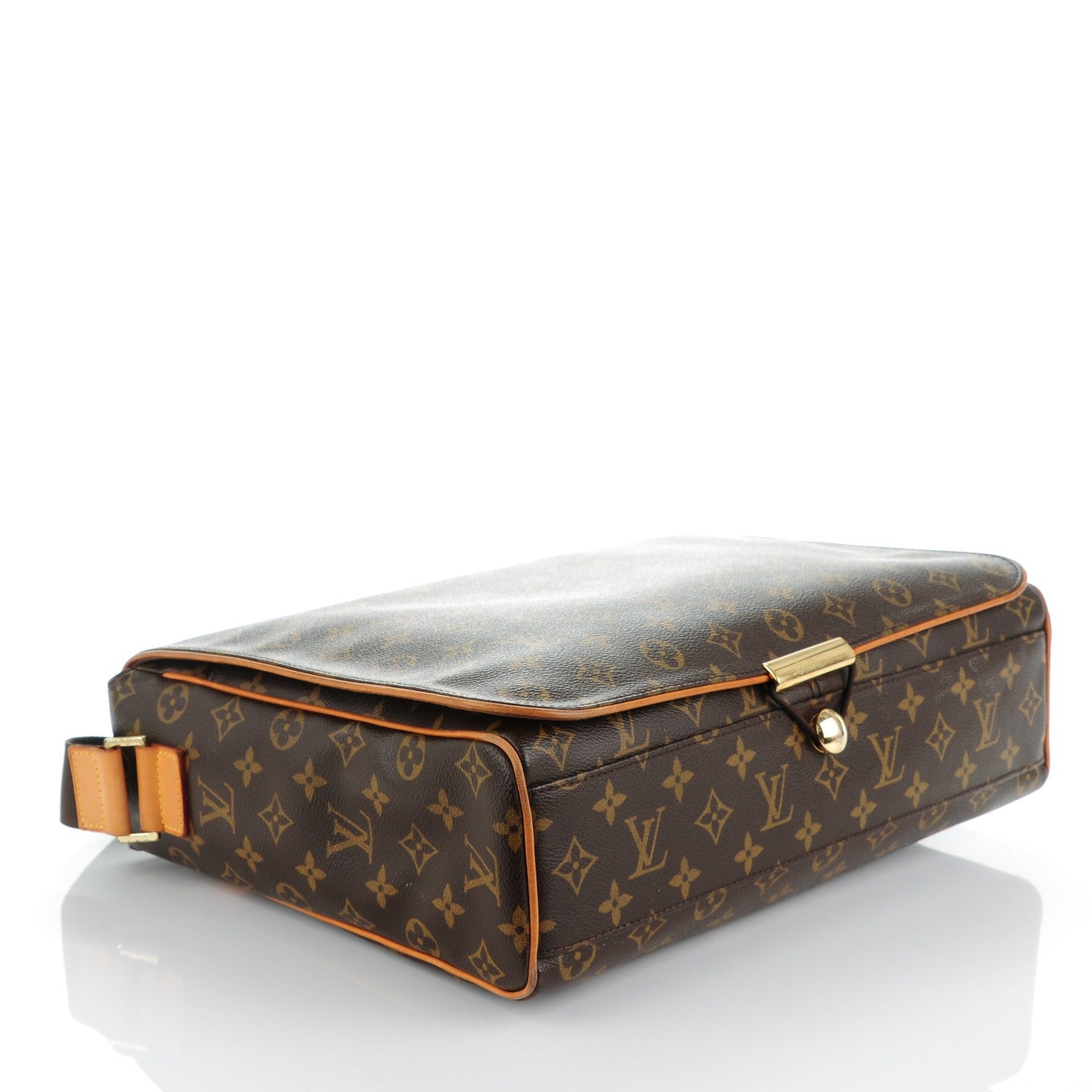 Louis Vuitton Monogram Abbesses Messenger Bag 4 of 9