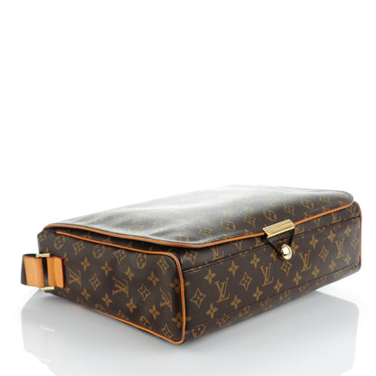 Louis Vuitton Monogram Abbesses Messenger Bag 4 of 9