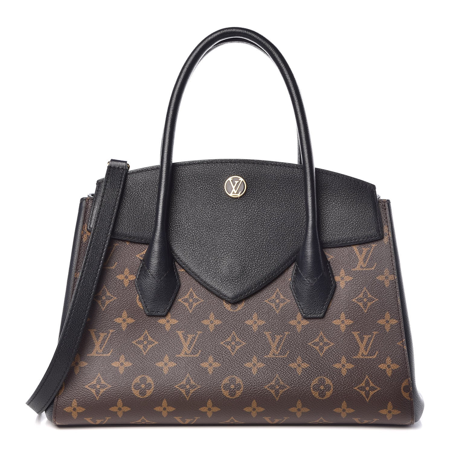 Louis Vuitton Monogram Florine Black 1 of 11