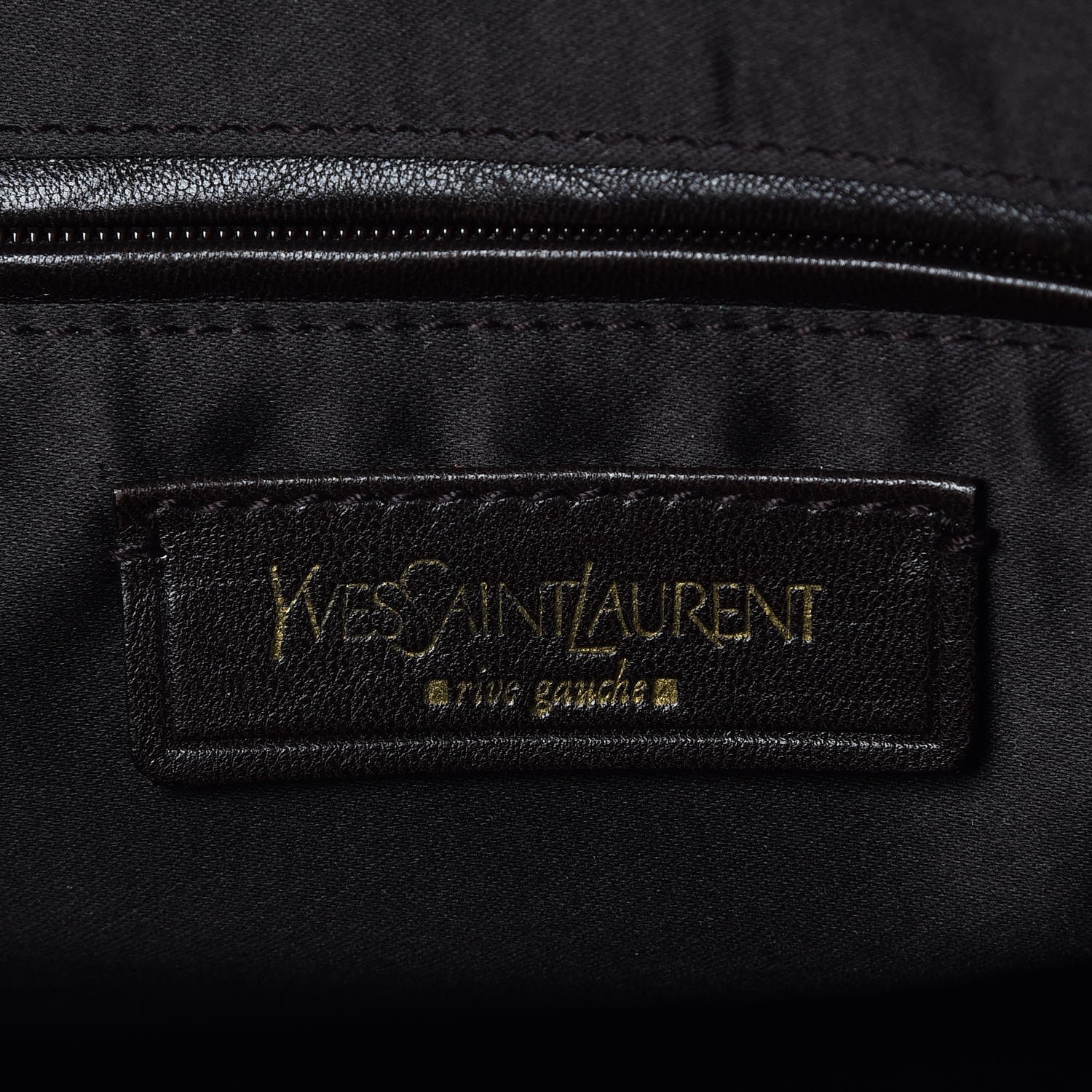 Saint Laurent Calfskin Medium Muse Ivory 6 of 9