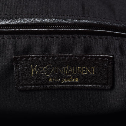 Saint Laurent Calfskin Medium Muse Ivory 6 of 9