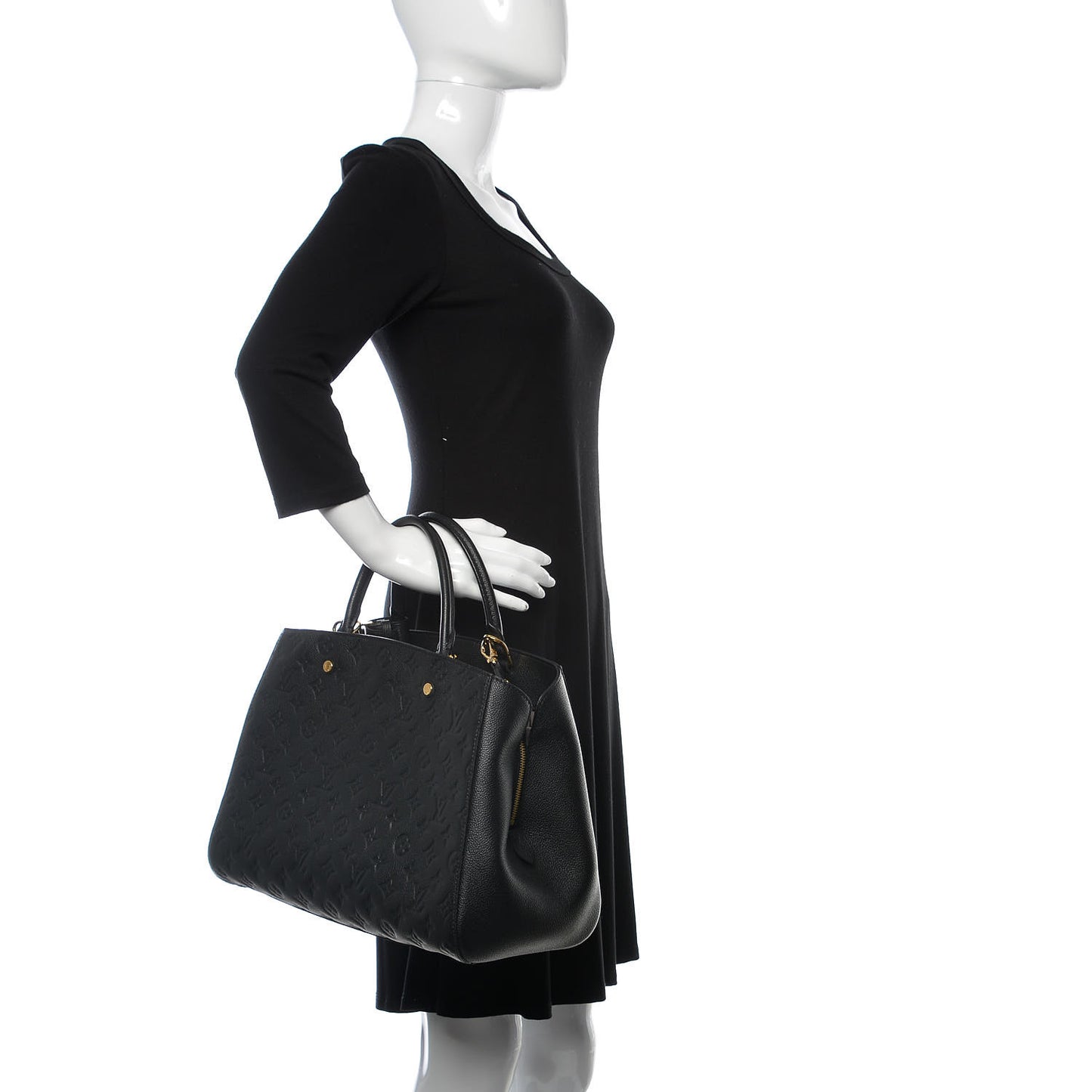 Empreinte Montaigne GM Black