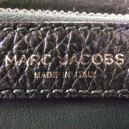Marc Jacobs Patent Quilted N/S Swagger Tote Forest Green 9 of 13