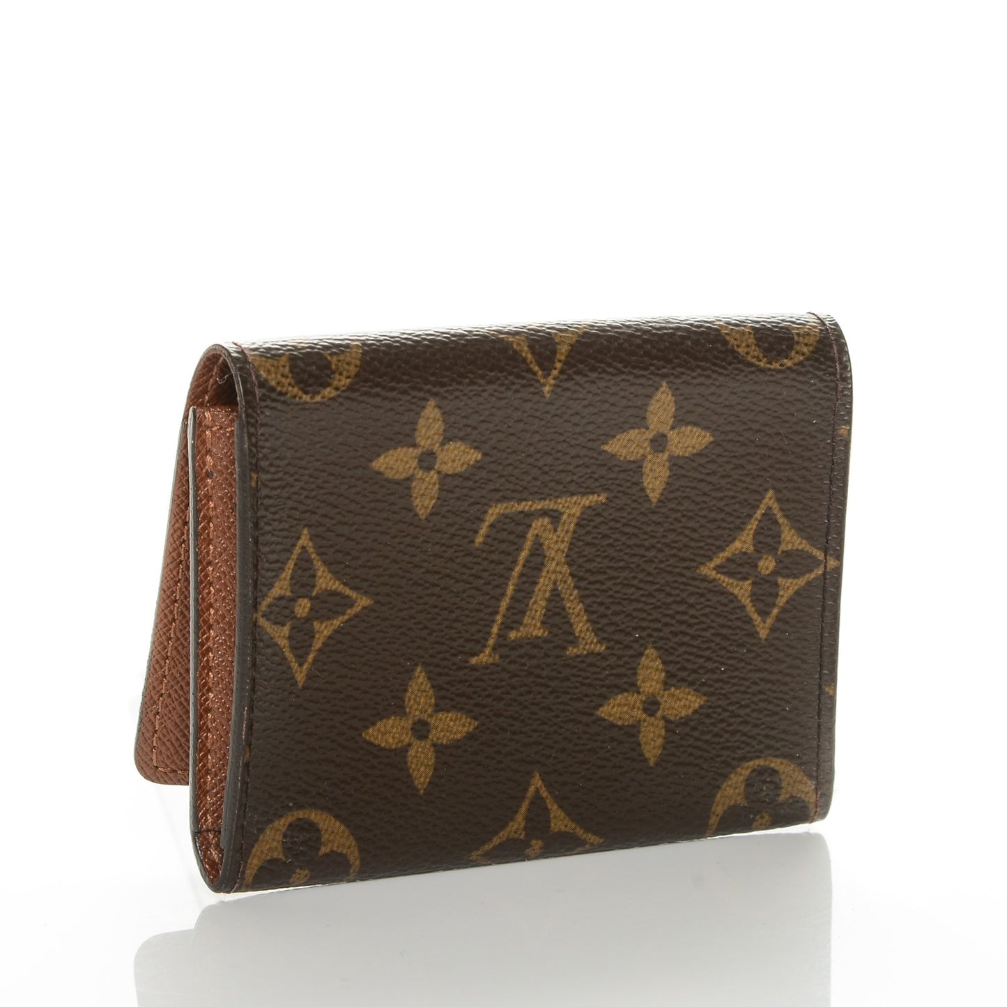Monogram Business Card Holder