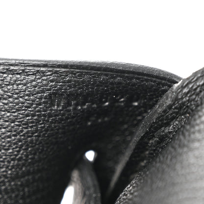 Hermes Togo Birkin 30 Black 7 of 13