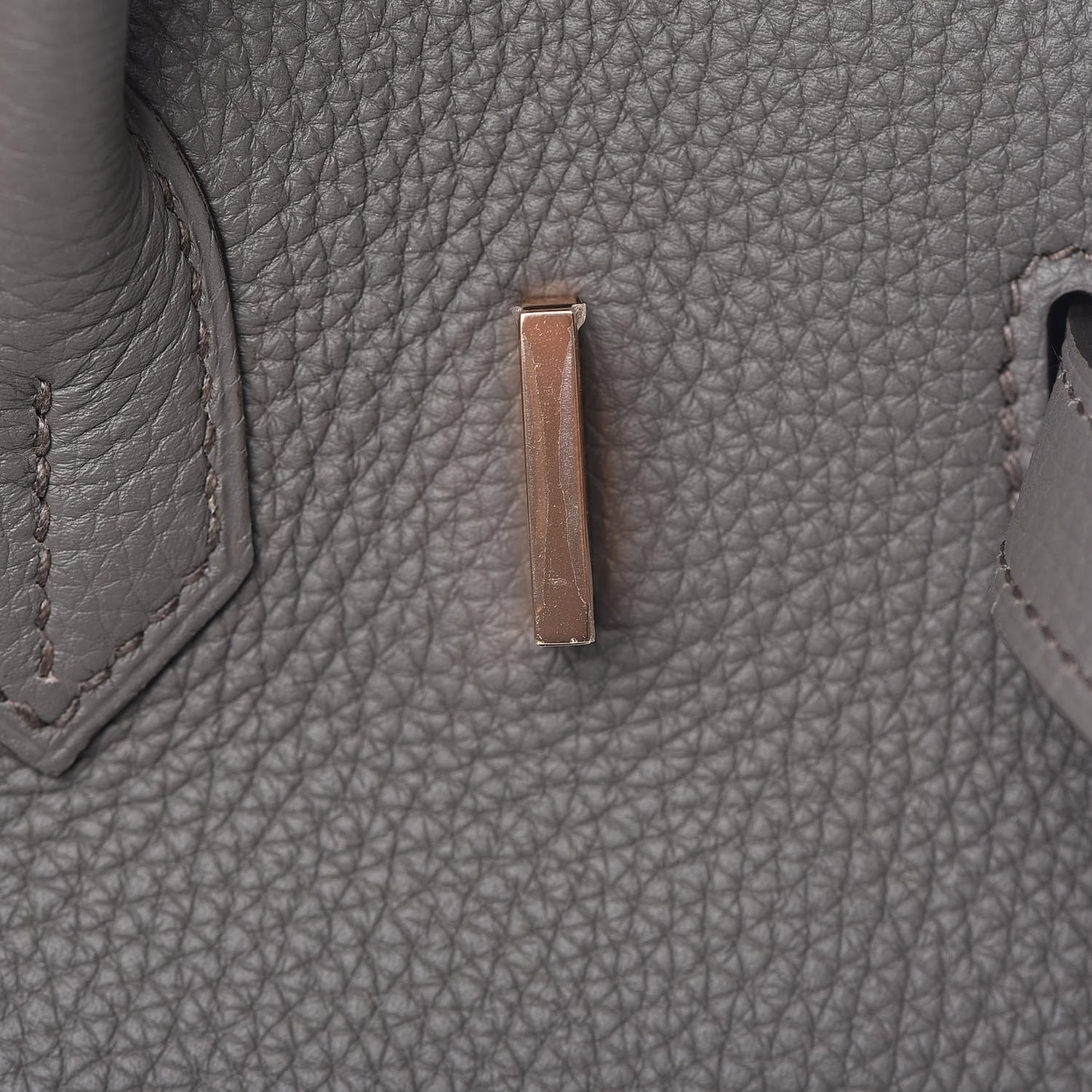 Togo Birkin 30 Etain