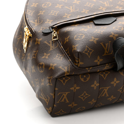 Louis Vuitton Monogram Palm Springs Backpack MM 8 of 9