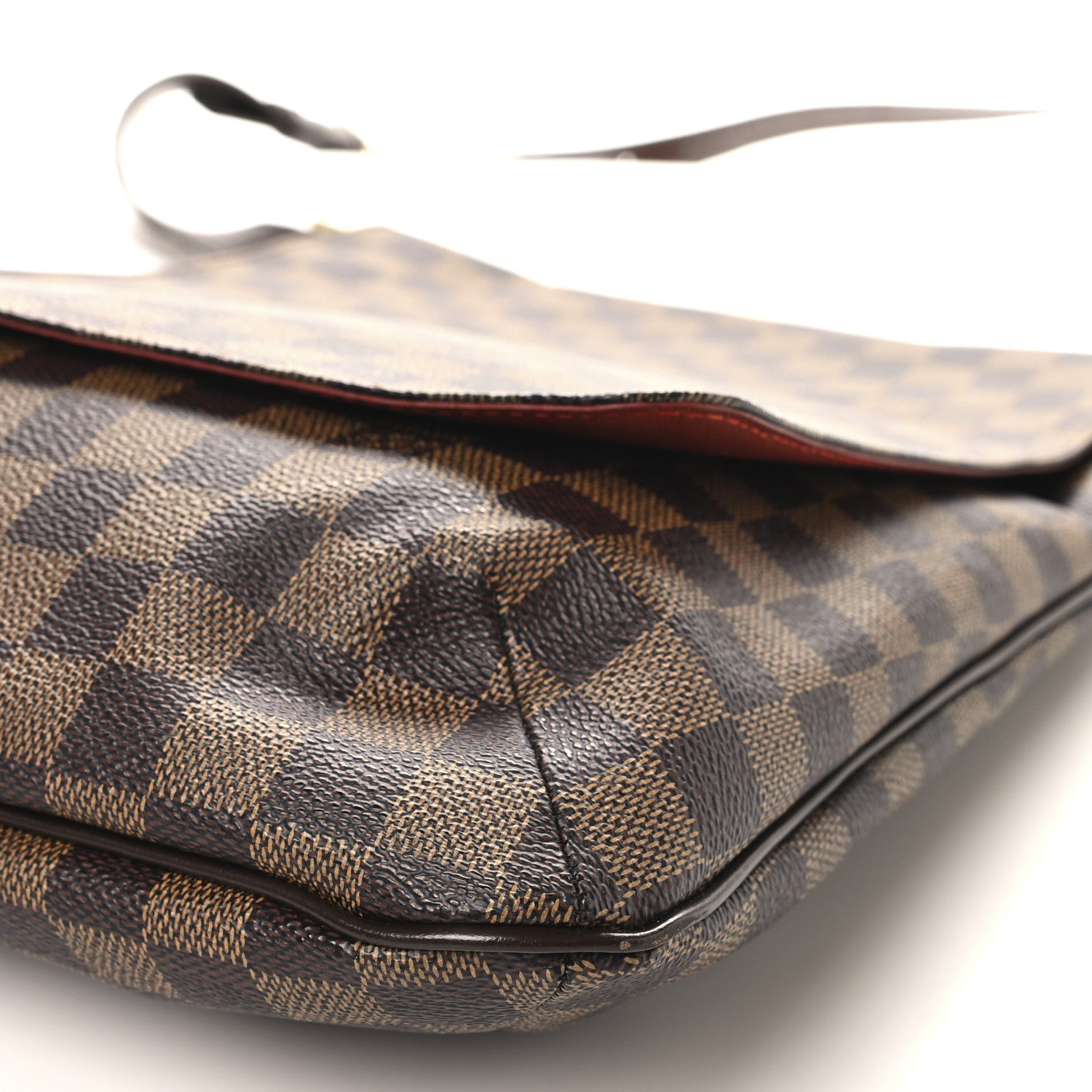 Louis Vuitton Damier Ebene Musette GM 8 of 8
