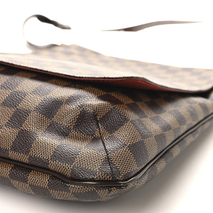 Louis Vuitton Damier Ebene Musette GM 8 of 8