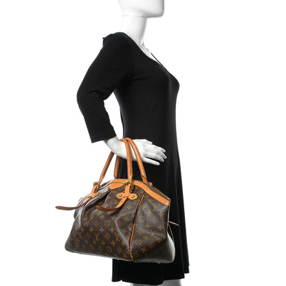 Louis Vuitton Monogram Tivoli GM 2 of 19