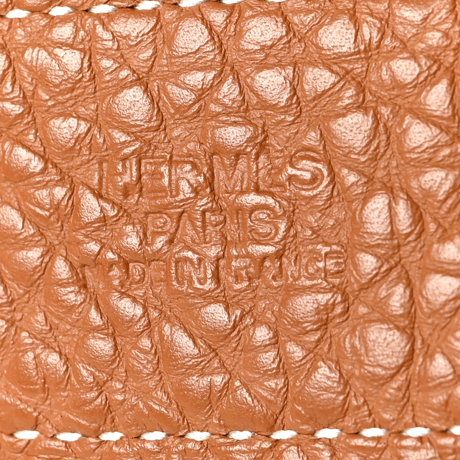 Hermes Box Togo 32mm H Belt 100 Black Gold 4 of 7