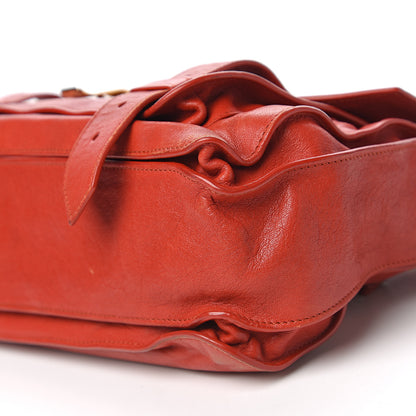 Proenza Schouler Lambskin Medium PS1 Satchel Paprika 12 of 14