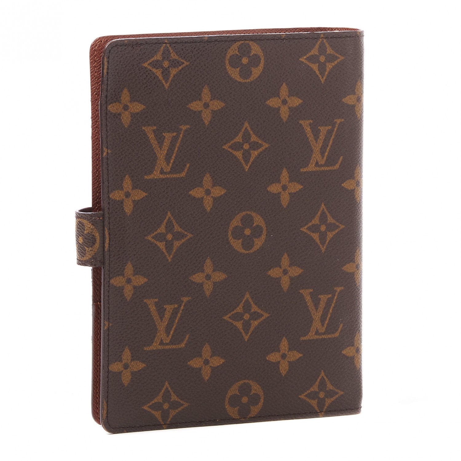 Louis Vuitton Monogram Medium Ring Agenda Cover 2 of 7
