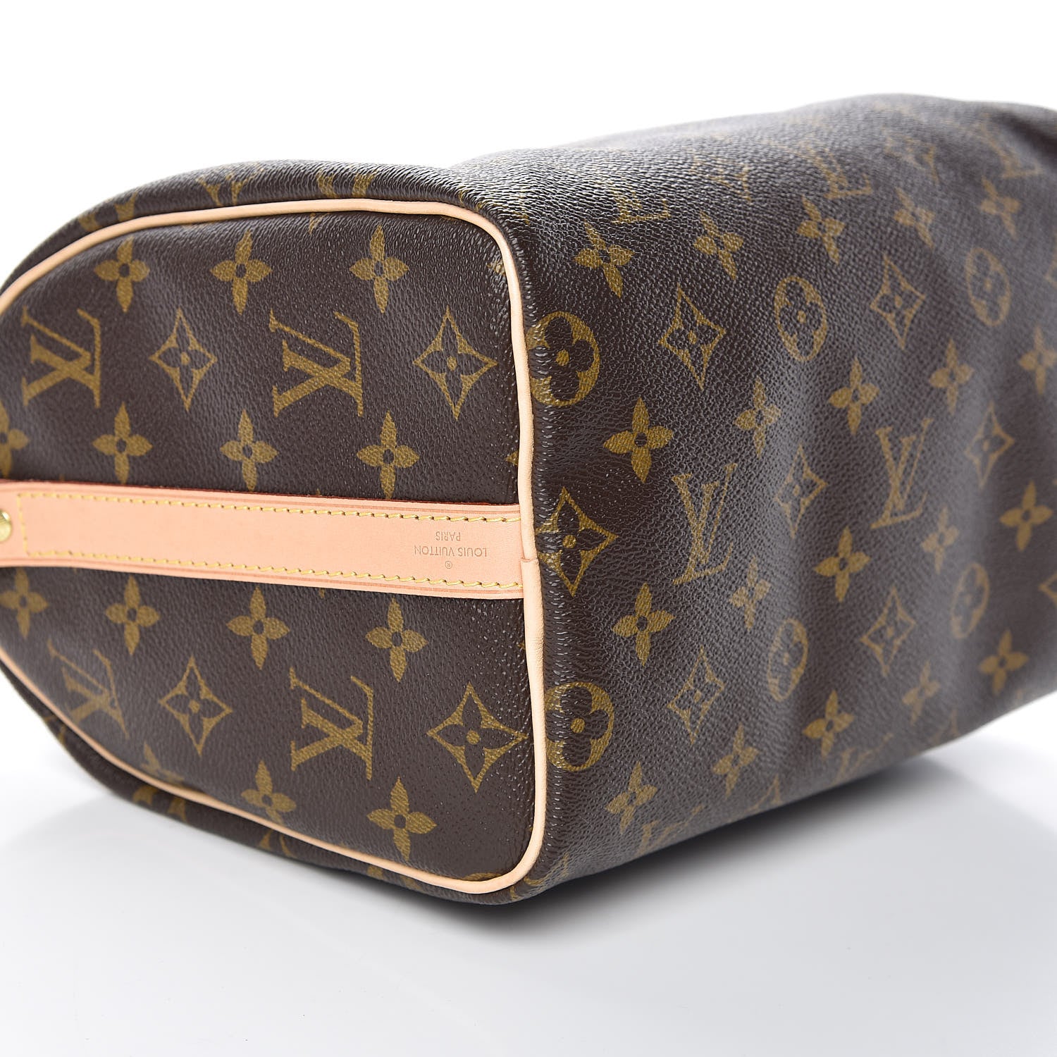 Louis Vuitton Monogram Speedy Bandouliere 25 12 of 14