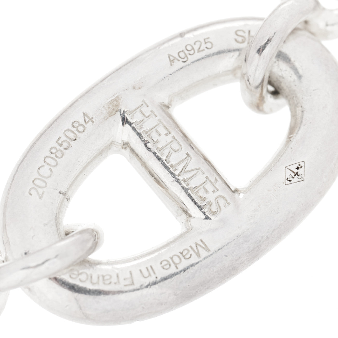Sterling Silver Farandole Bracelet SH