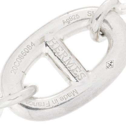 Hermes Sterling Silver Farandole Bracelet SH 3 of 7