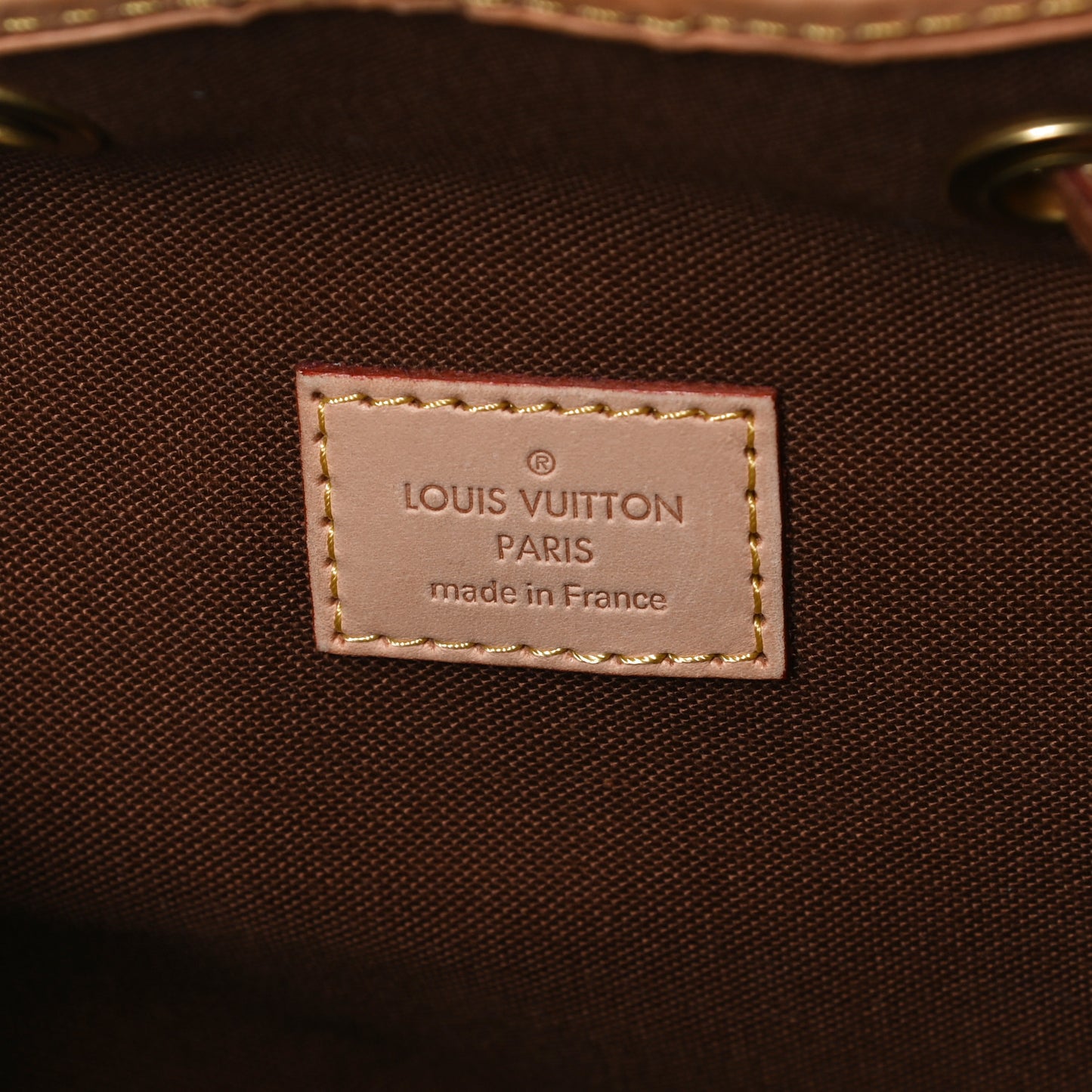 Monogram Bosphore Backpack