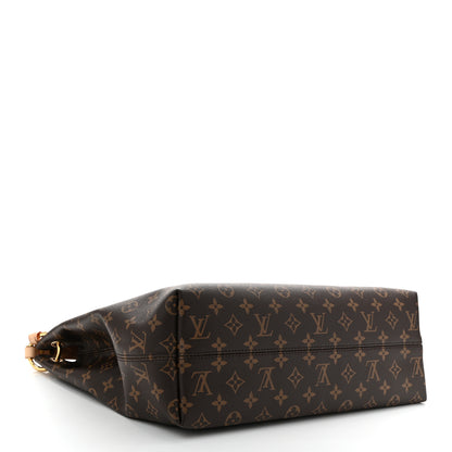 Louis Vuitton Monogram Graceful MM Pivoine 4 of 9