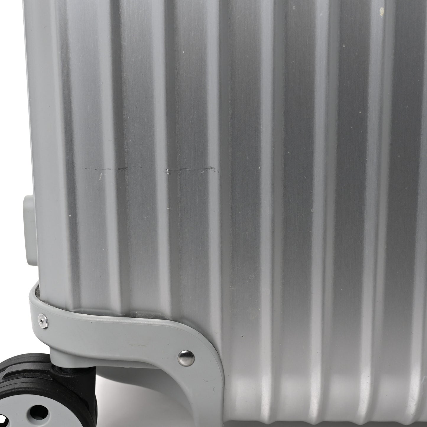 Aluminum Original Trunk S Silver