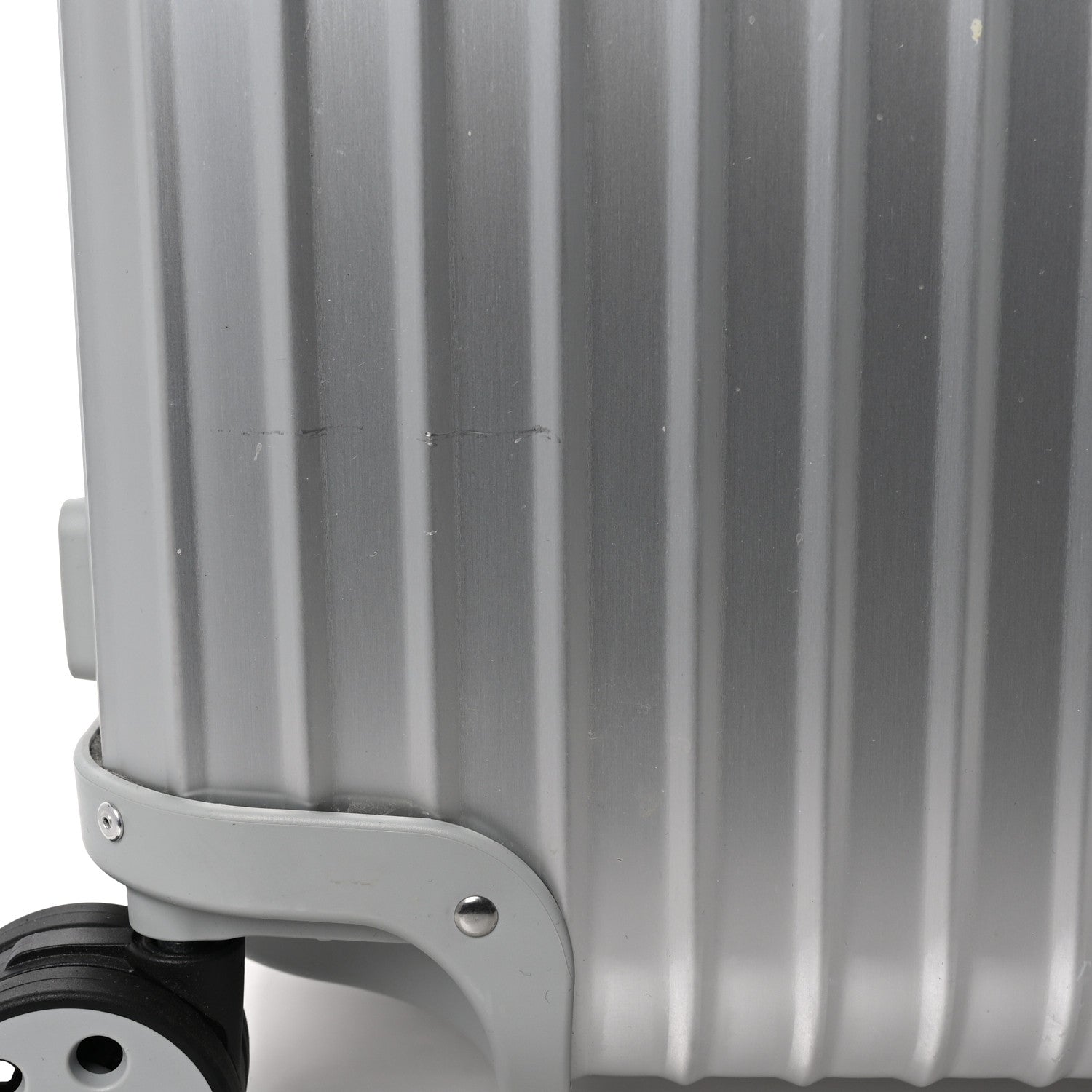 Rimowa Aluminum Original Trunk S Silver 12 of 12