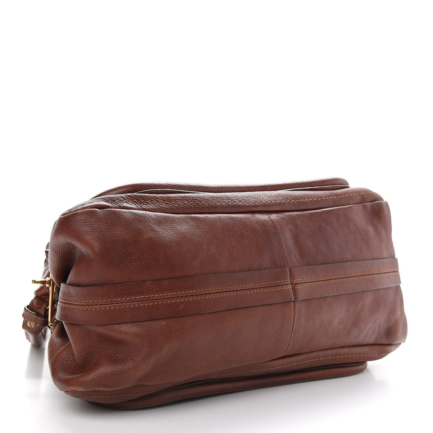 Calfskin Medium Paraty Brown
